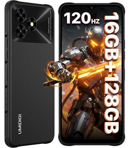 Amazon.com: UMIDIGI Bison Rugged Unlocked Cell Phones 8+128GB